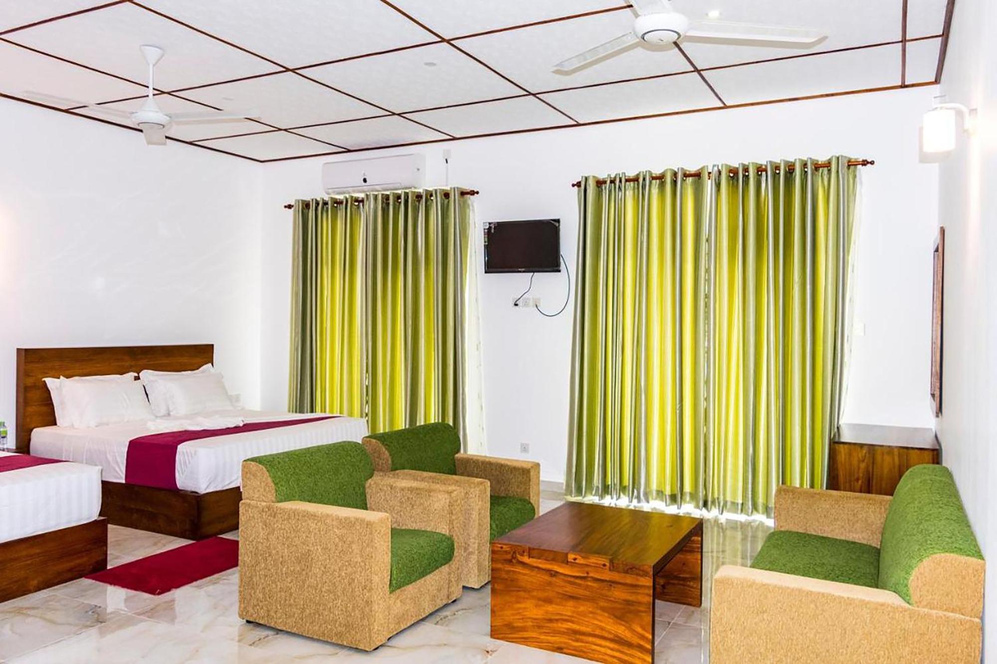 Elephant Eye Hotel Tissamaharama Exteriér fotografie