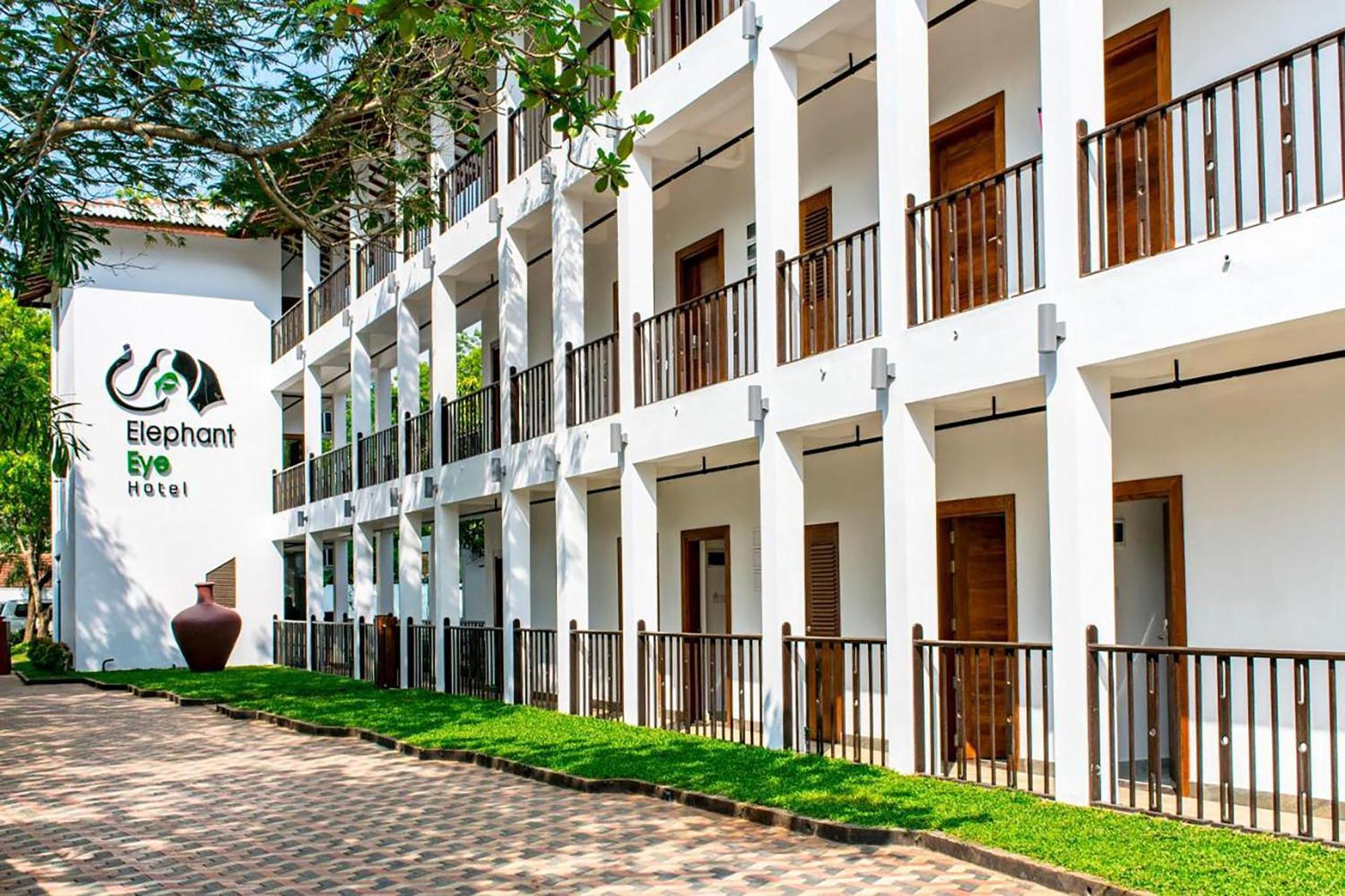Elephant Eye Hotel Tissamaharama Exteriér fotografie