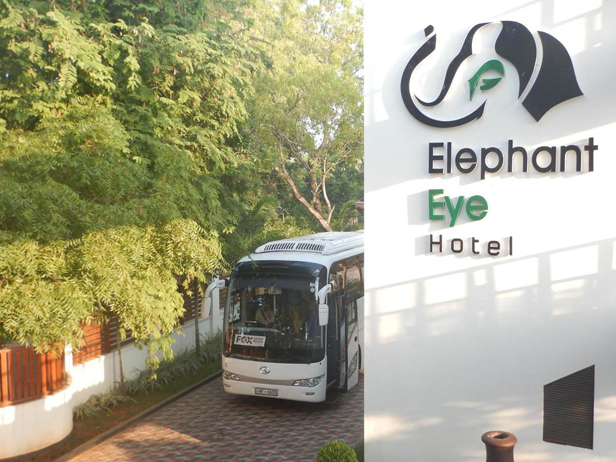 Elephant Eye Hotel Tissamaharama Exteriér fotografie