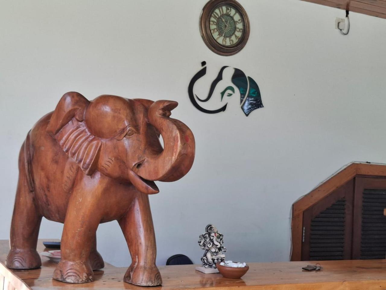 Elephant Eye Hotel Tissamaharama Exteriér fotografie