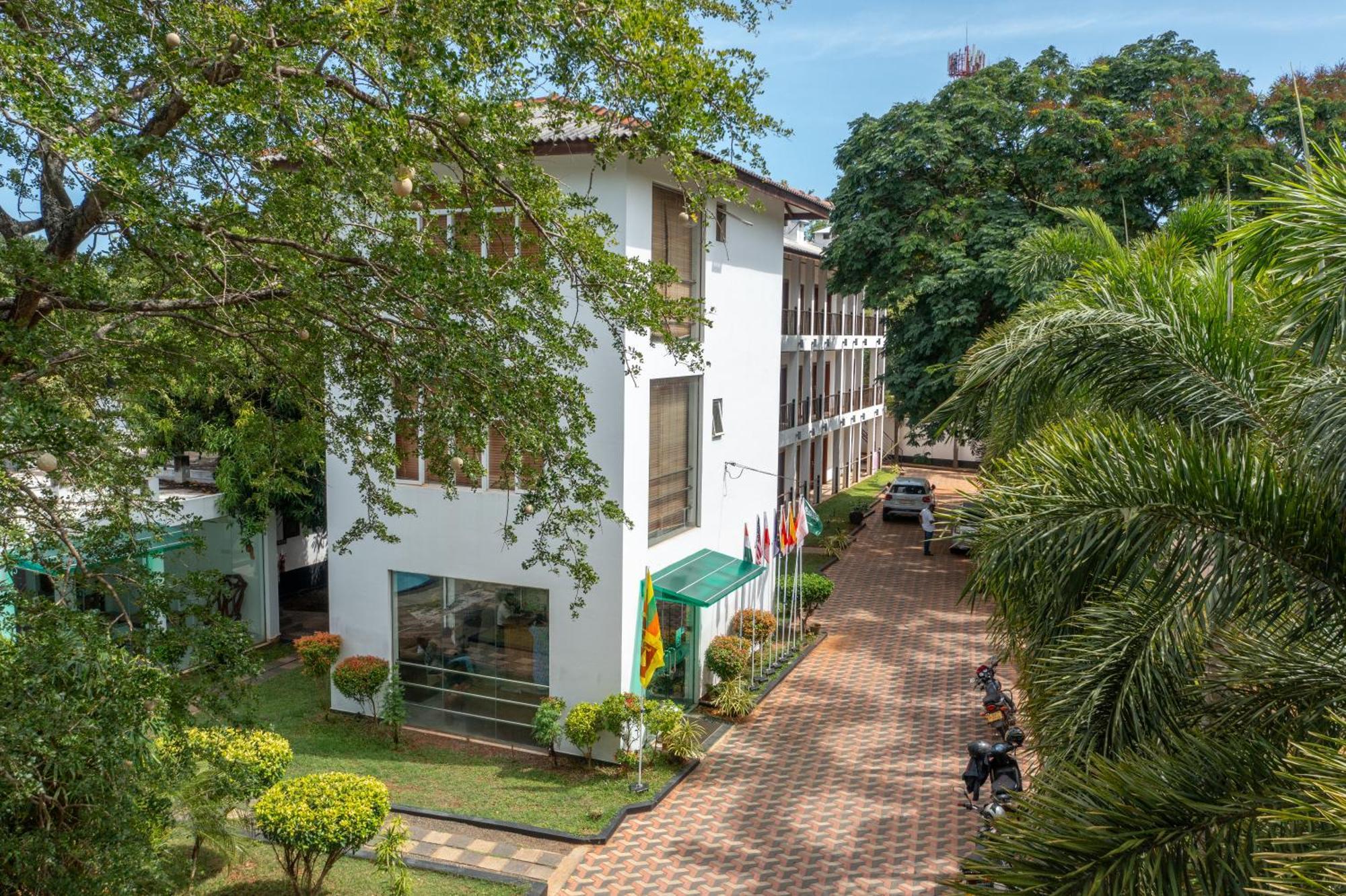 Elephant Eye Hotel Tissamaharama Exteriér fotografie