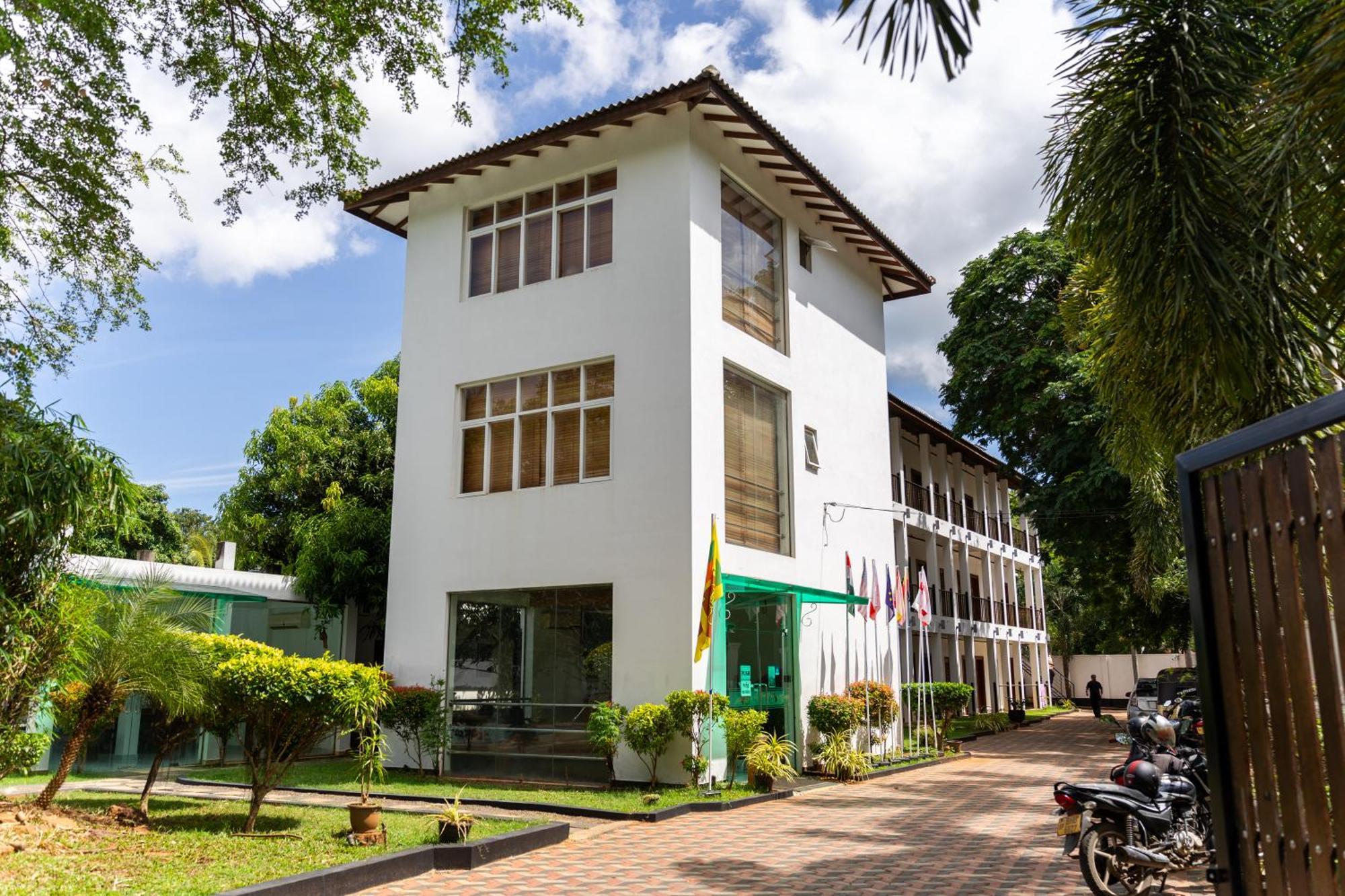 Elephant Eye Hotel Tissamaharama Exteriér fotografie