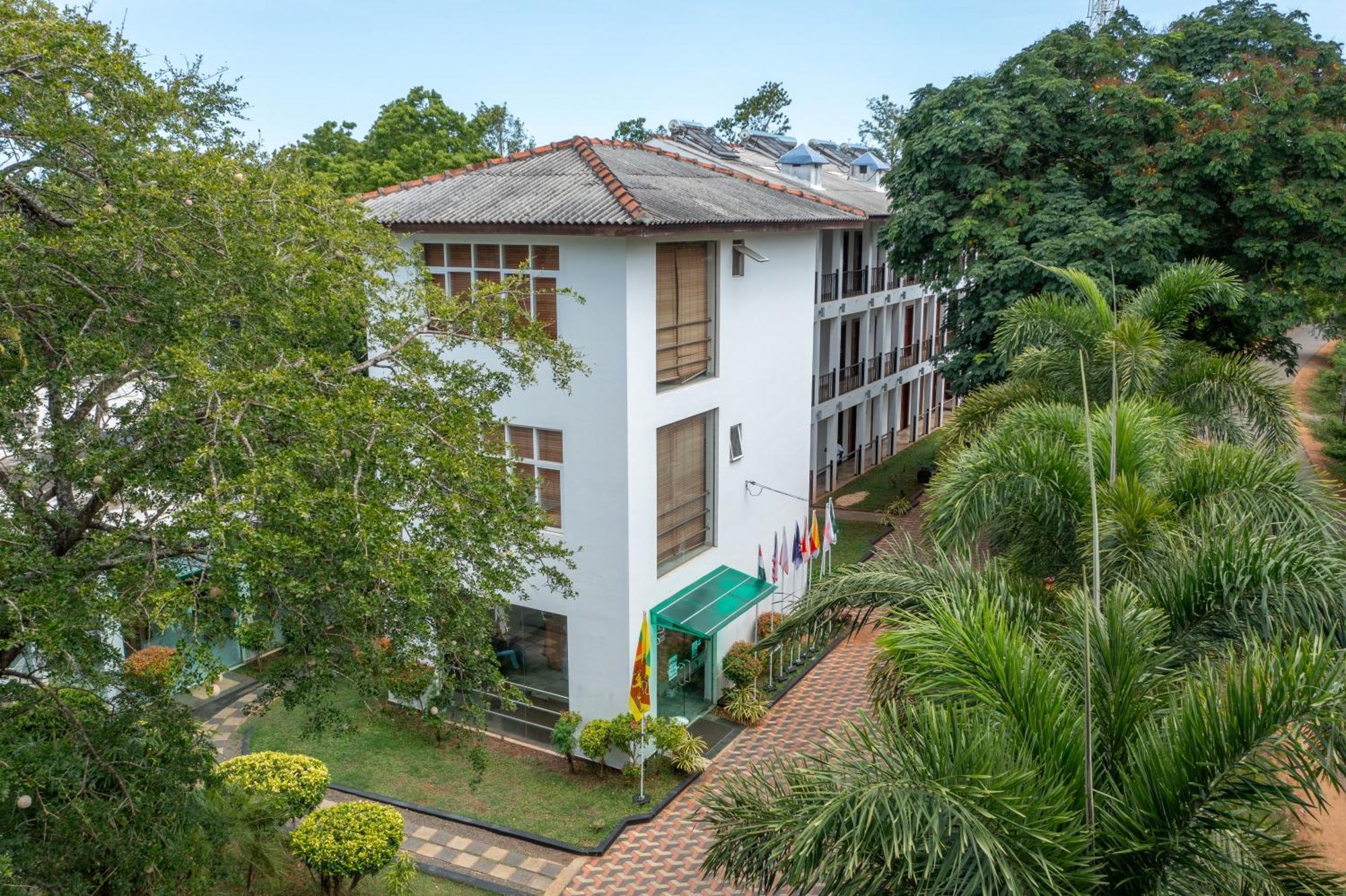 Elephant Eye Hotel Tissamaharama Exteriér fotografie